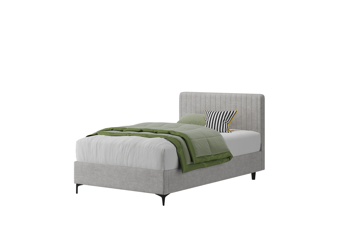 6 מיטת נוער michigan עם ארגז מצעים