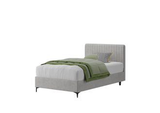 מיטת נוער michigan עם ארגז מצעים