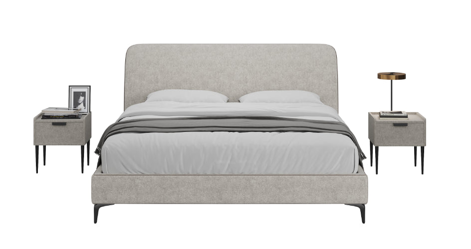 2 מיטת זוגית Malibo