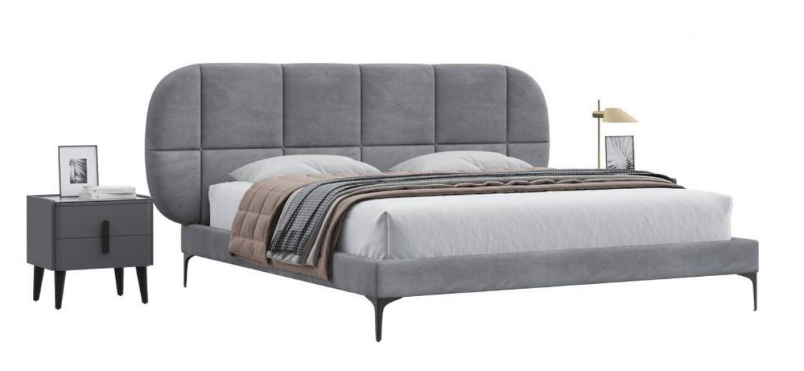 3 מיטה מתכווננת Manhattan עם מזרן G7