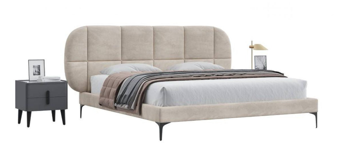 7 מיטה מתכווננת Manhattan עם מזרן G7