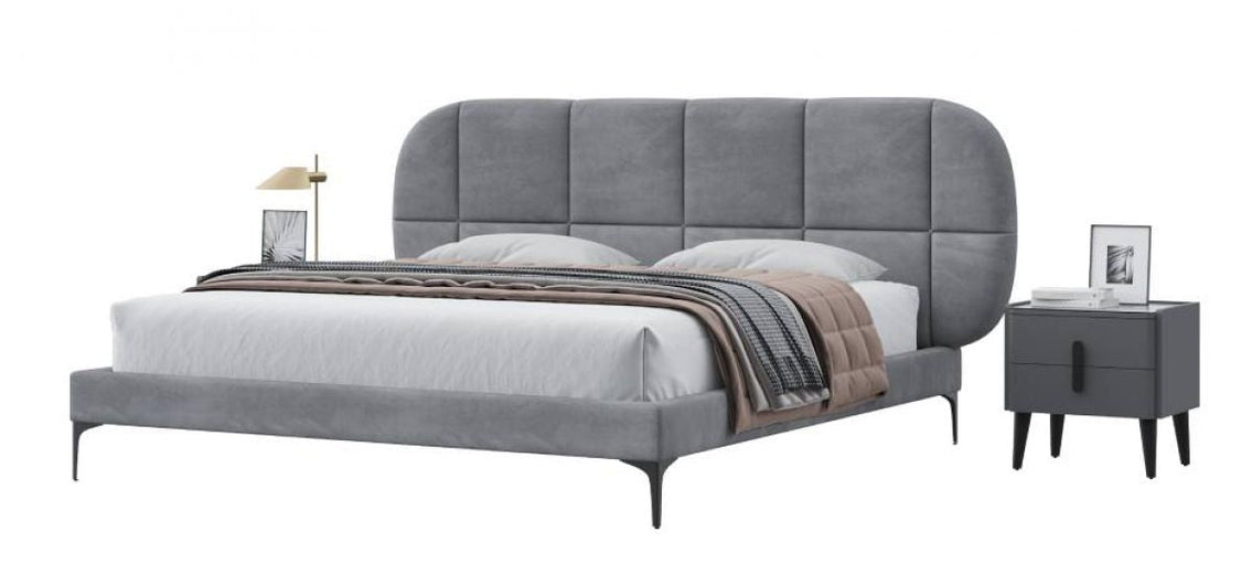 4 מיטה זוגית Manhattan