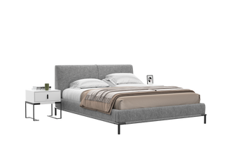 מקבלים מנגנונים מתכווננים במתנה בקניית מיטה זוגית Orlando עם מזרני Sealy Hybrid Active