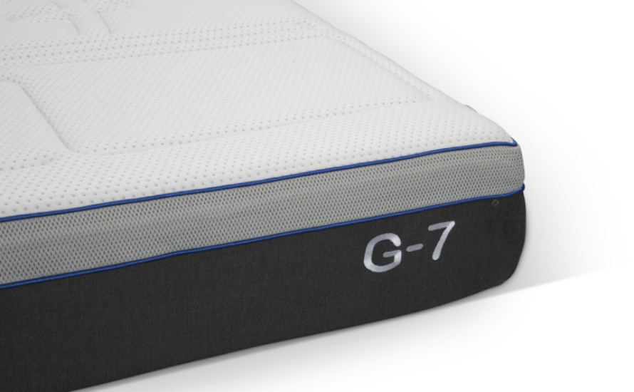 2 מזרן זוגי G-7 MULTI ELASTIC VISCO