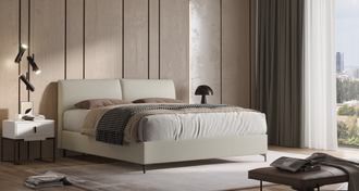 מיטת נוער Detroit עם ארגז מצעים3