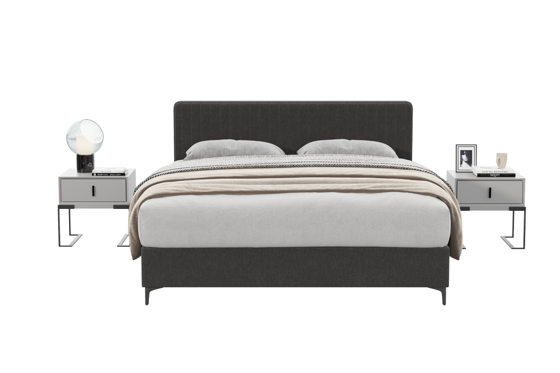 3 קונים מזרן Hyatt- ומקבלים מיטה MICHIGAN עם ארגז מצעים מתנה!