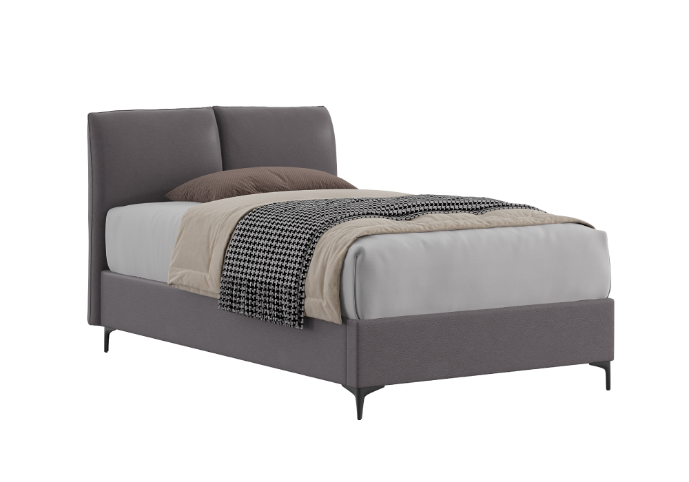 2 מיטת נוער Detroit עם ארגז מצעים