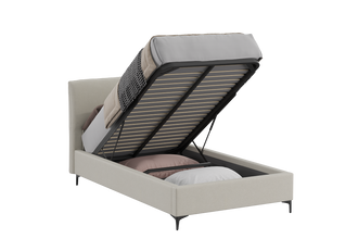 מיטת נוער Detroit עם ארגז מצעים6