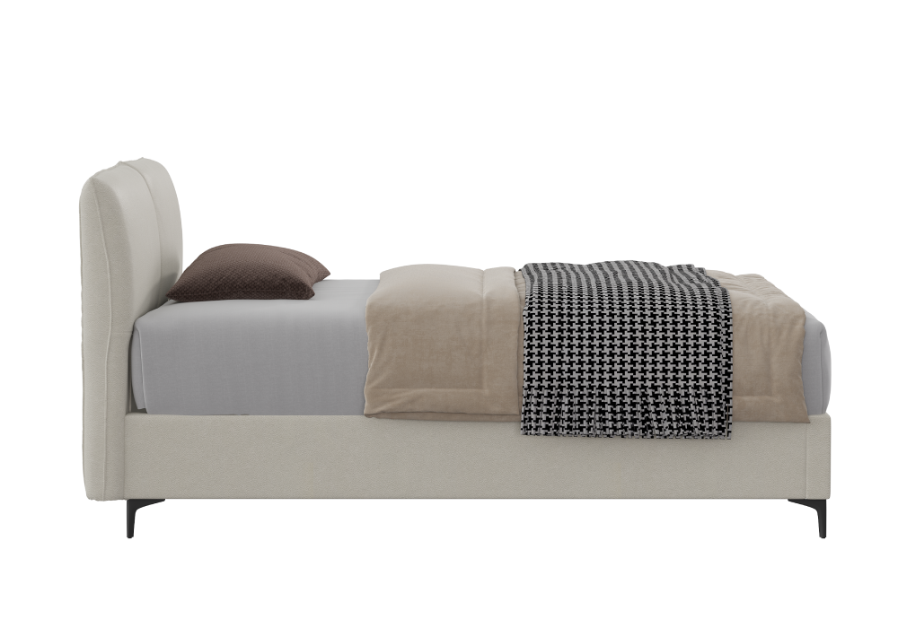 5 מיטת נוער Detroit עם ארגז מצעים