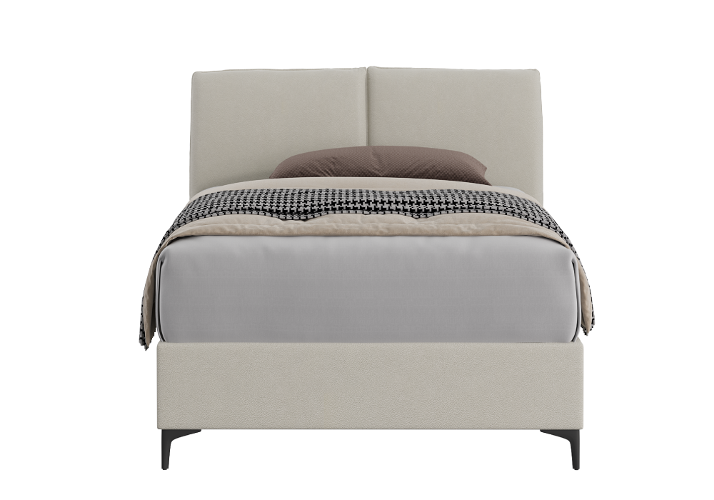 4 מיטת נוער Detroit עם ארגז מצעים