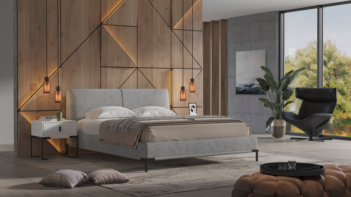 3 מקבלים מנגנונים מתכווננים במתנה בקניית מיטה זוגית Orlando עם מזרני Sealy Hybrid Active