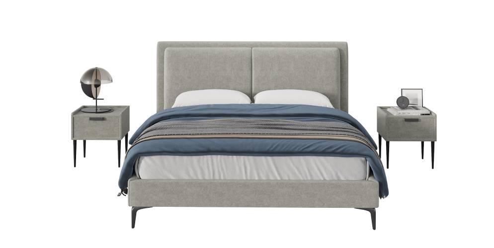 5 מיטת זוגית Liberty