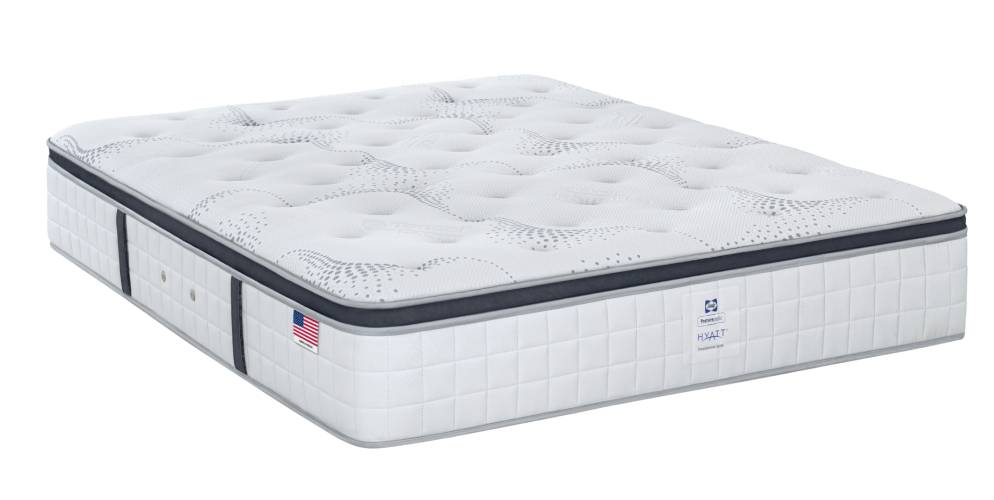 3 מזרן זוגי Hyatt president