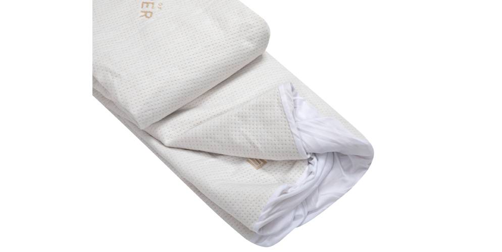 6 מגן מזרן copper בלתי חדיר לנוזלים