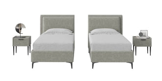 מיטה יהודית Liberty עם ארגז מצעים