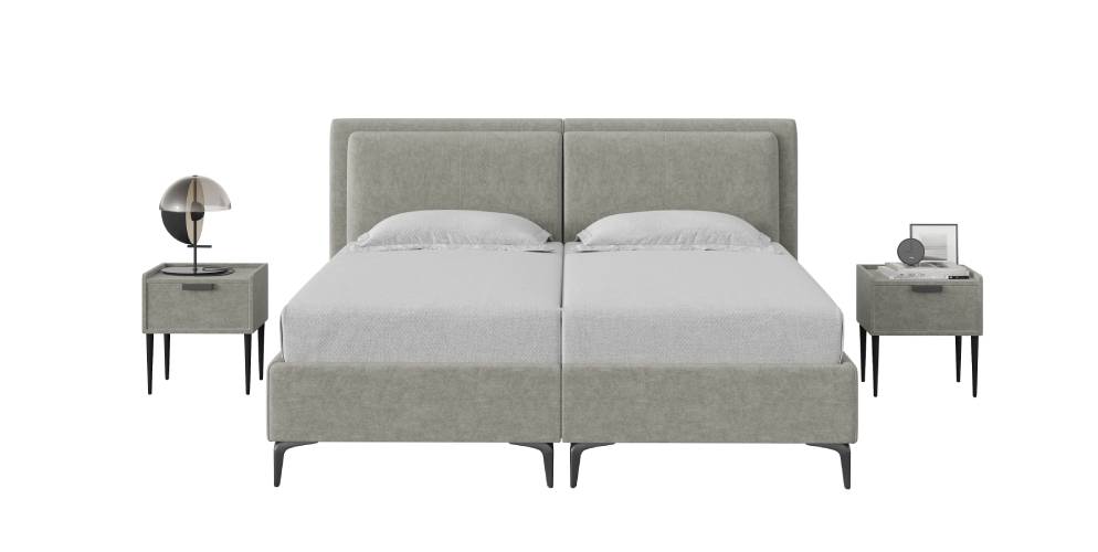 4 מיטה יהודית Liberty עם ארגז מצעים