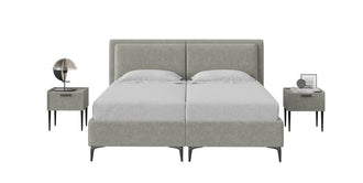 מיטה יהודית Liberty עם ארגז מצעים