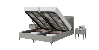 מיטה יהודית Liberty עם ארגז מצעים