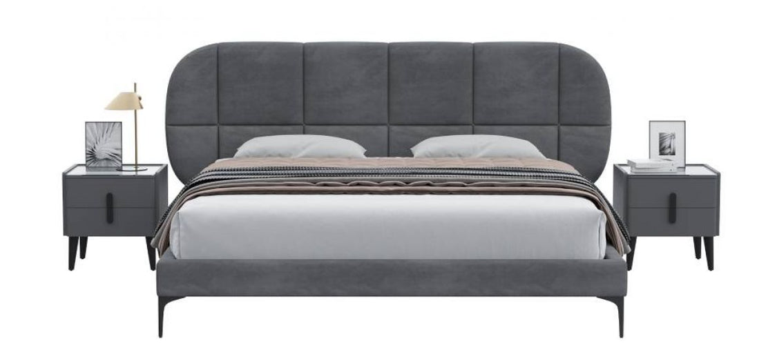 9 מיטה מתכווננת Manhattan עם מזרן G7