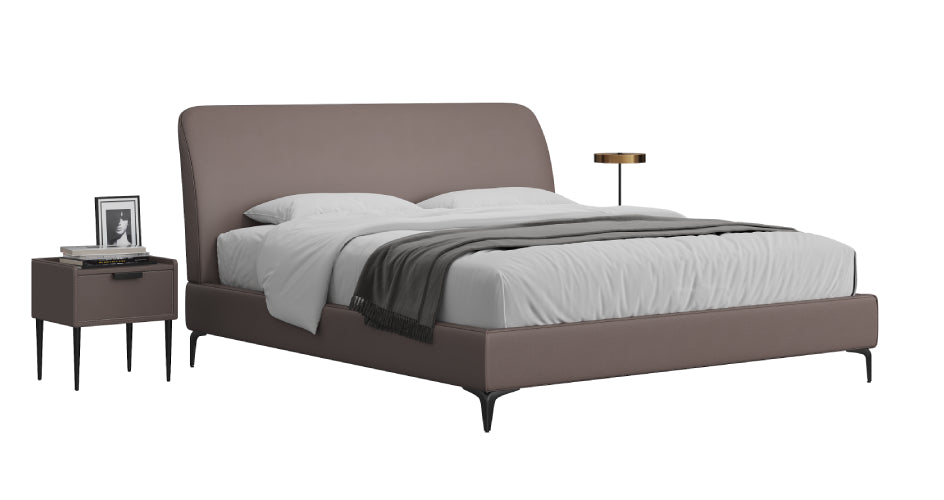 4 מיטת זוגית Malibo