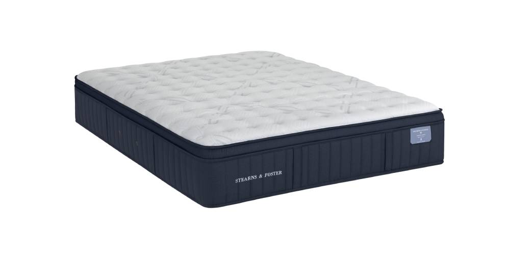 1 מזרן זוגי Ritz HARAWAY