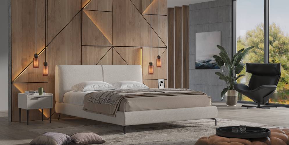 3 מיטה זוגית ORLANDO KA