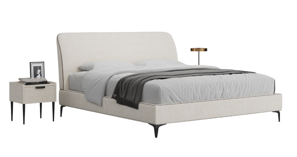 5 מיטת זוגית Malibo