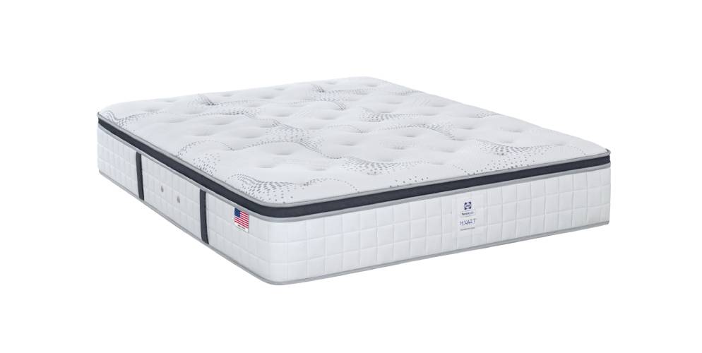 1 מזרן זוגי Hyatt president