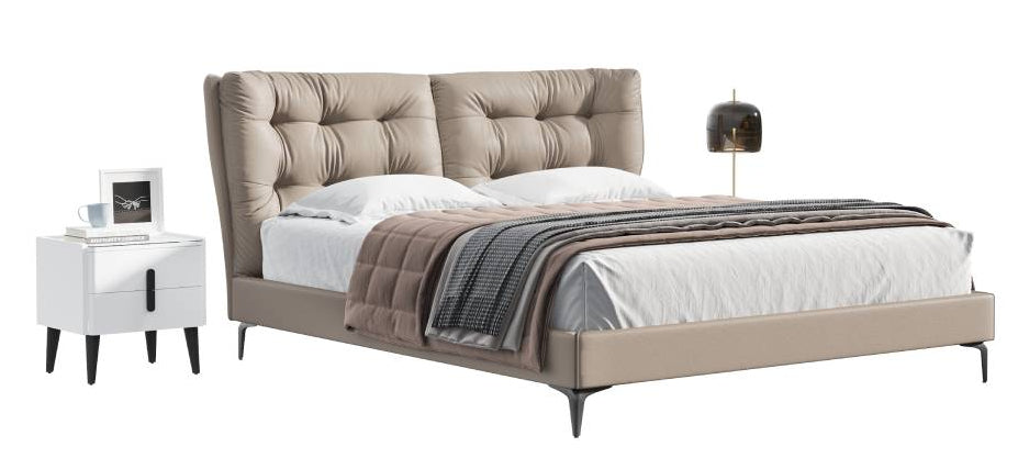 מיטה זוגית ALABAMA