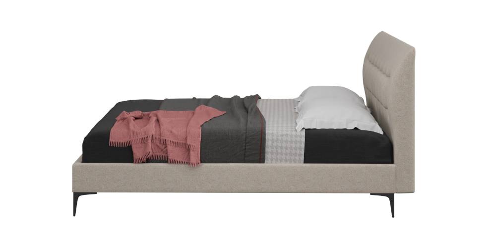 3 מיטה זוגית דגם Monica