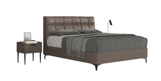 מיטה זוגית Minisota עם ארגז מצעים