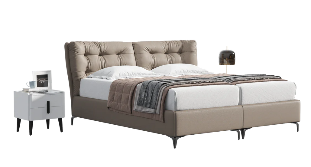 מיטה יהודית ALABAMA עם ארגז מצעים