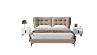 מיטה זוגית ALABAMA2