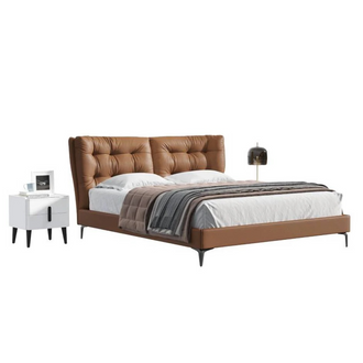 מיטה זוגית ALABAMA