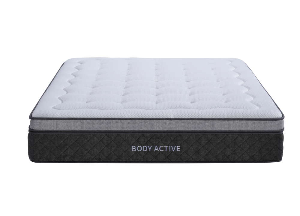 2 מזרן זוגי BODY ACTIVE