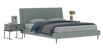 מיטה מתכוונת זוגית CAPRI7