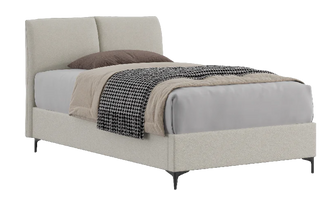 מיטת נוער Detroit עם ארגז מצעים