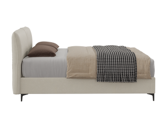 מיטה זוגית Detroit עם ארגז מצעים4