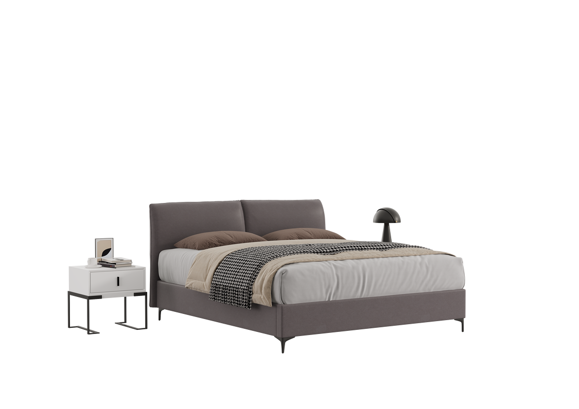 2 קונים מזרן Hyatt- ומקבלים מיטה Detroit עם ארגז מצעים מתנה!