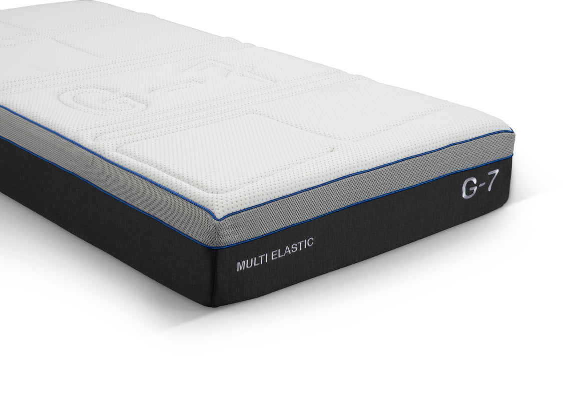 2 מזרן יחיד G-7 MULTI ELASTIC VISCO