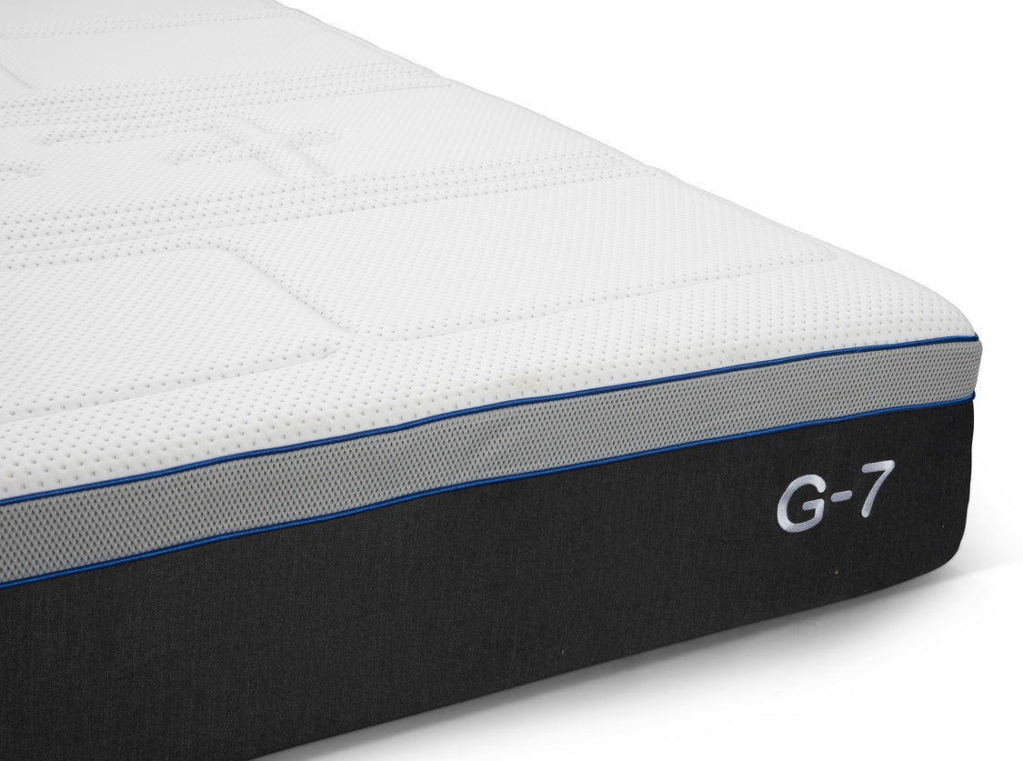 2 מזרן זוגי G-7 MULTI ELASTIC HYBRID