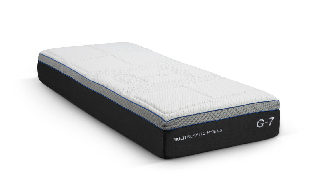 1 מזרן יחיד G-7 MULTI ELASTIC HYBRID