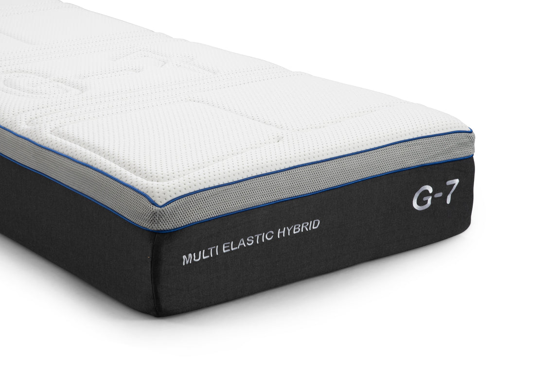 2 מזרן יחיד G-7 MULTI ELASTIC HYBRID