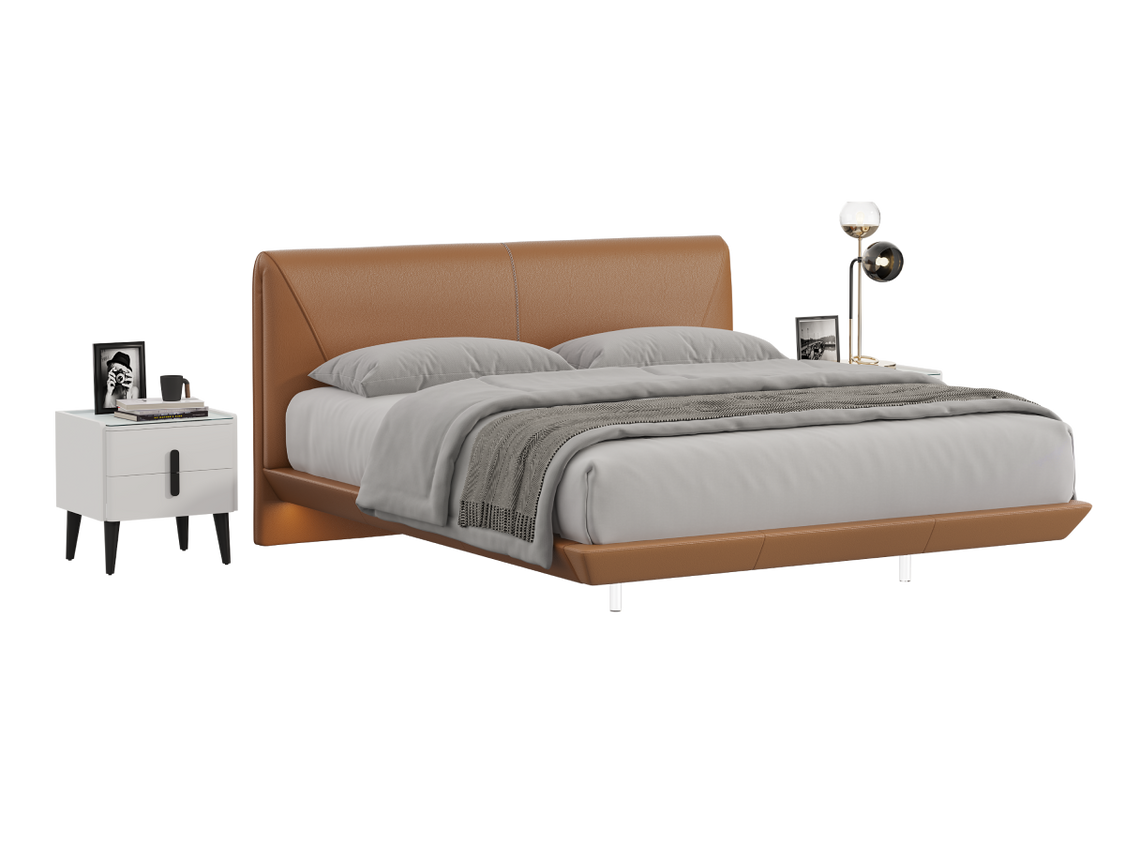 4 מיטה מרחפת GEORGIA