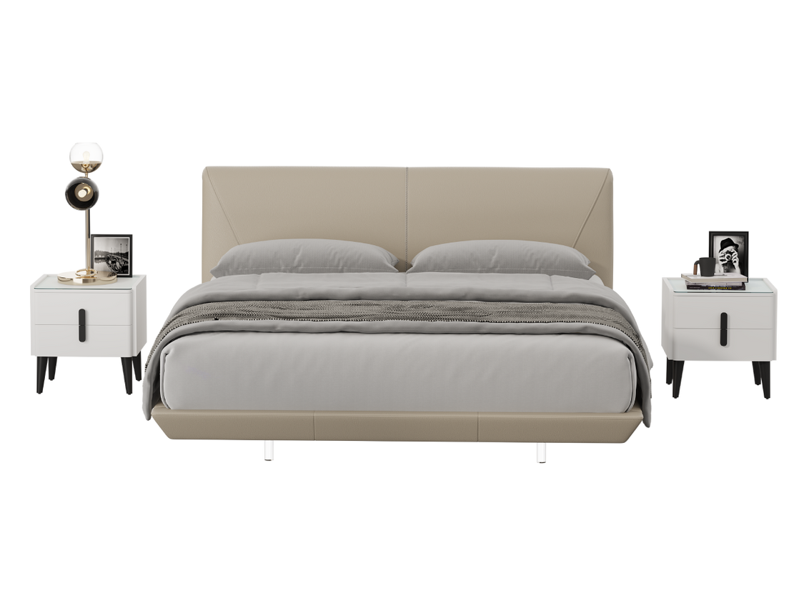 2 מיטה מרחפת GEORGIA