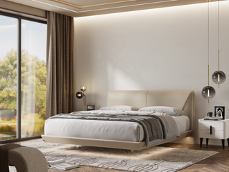 מיטה מרחפת GEORGIA3