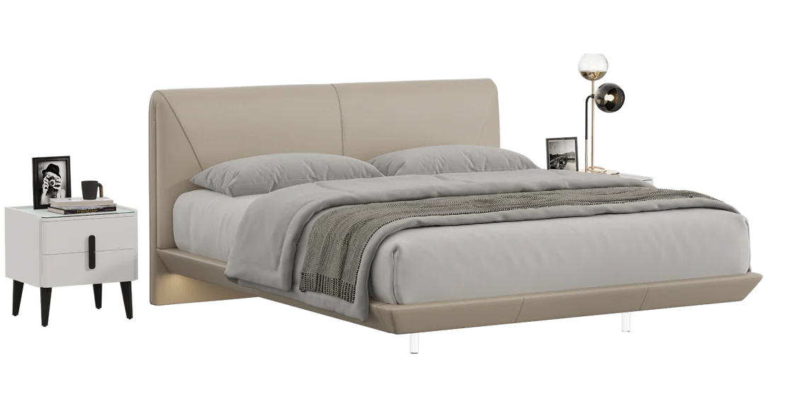 1 מיטה מרחפת GEORGIA