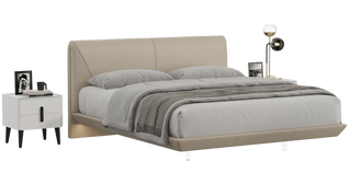 מיטה מרחפת GEORGIA1