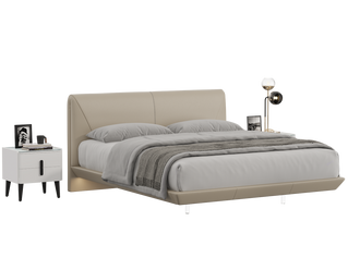 מיטה מרחפת GEORGIA6