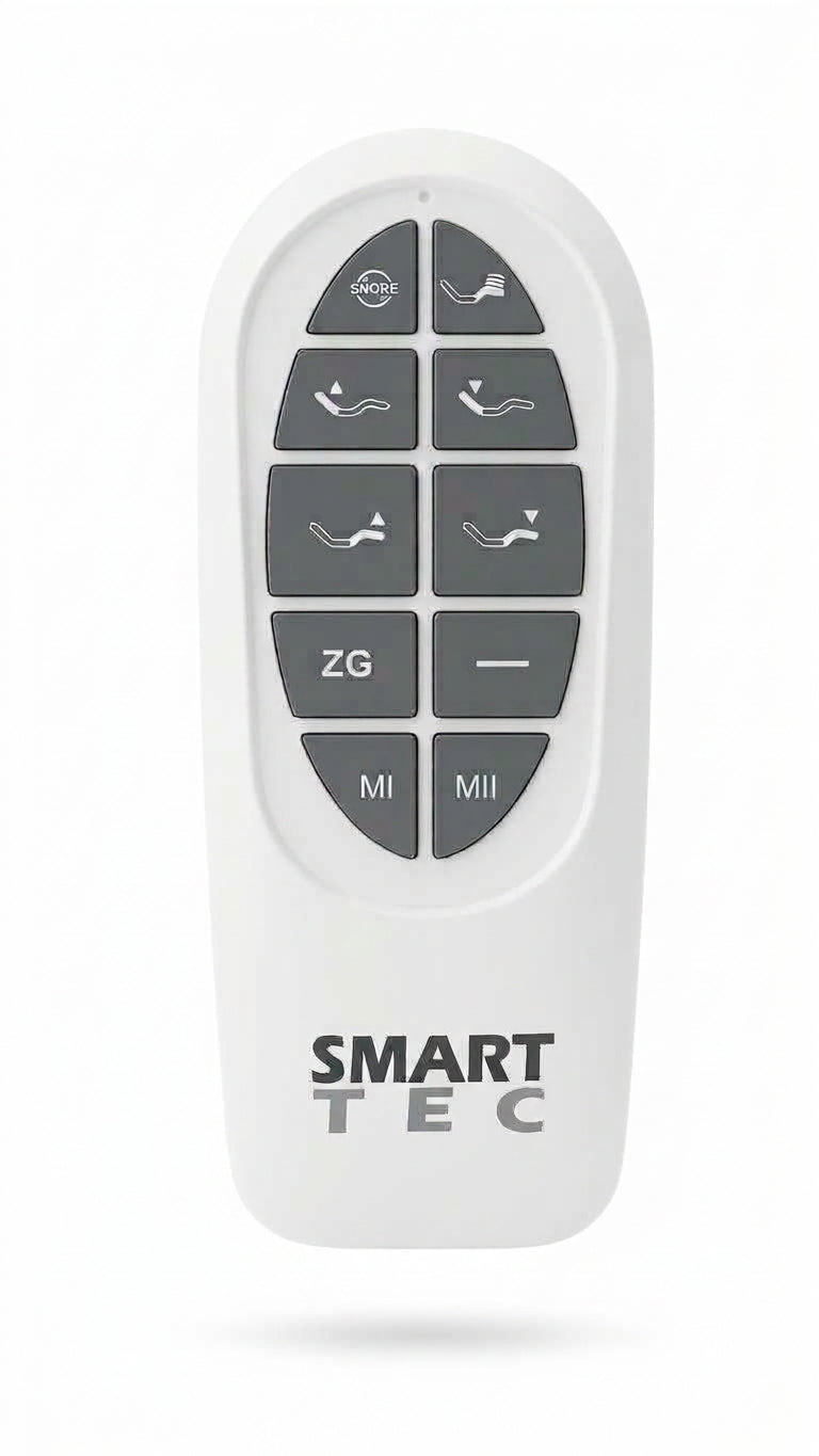 שלט אלחוטי מתכוונן Smart Tec